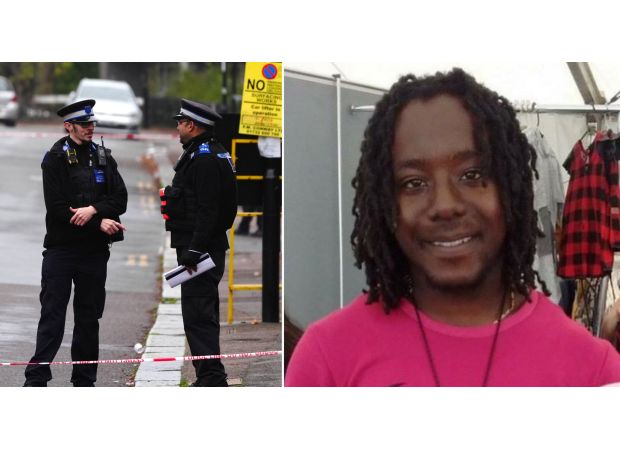A man who was killed in south east London while awaiting fatherhood has been identified and his photo released.