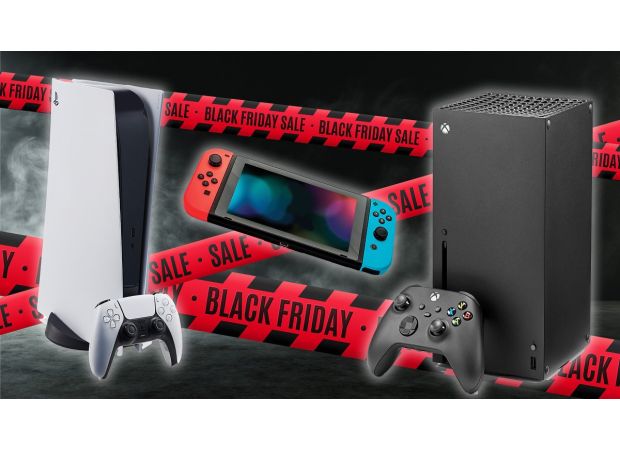 Get a head start on Black Friday 2024 with amazing deals on popular gaming consoles such as the PS5, Xbox, and Switch.