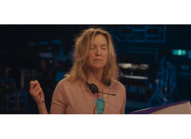 New Bridget Jones movie gives a modern twist to the beloved single heroine, set in the year 2025 and presented as a realistic romantic comedy.