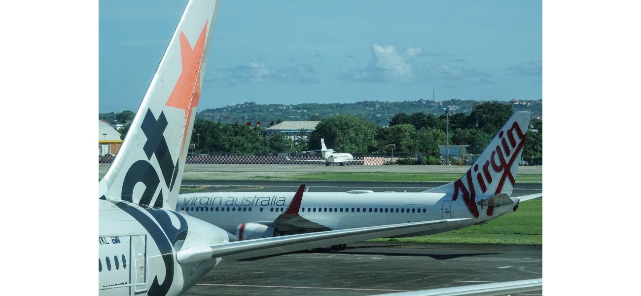 Volcanic eruption in Indonesia causes flight cancellations in Bali due to ash clouds.