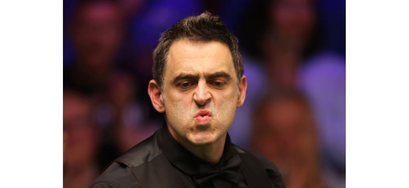 New snooker events to feature big names like Ronnie O’Sullivan.