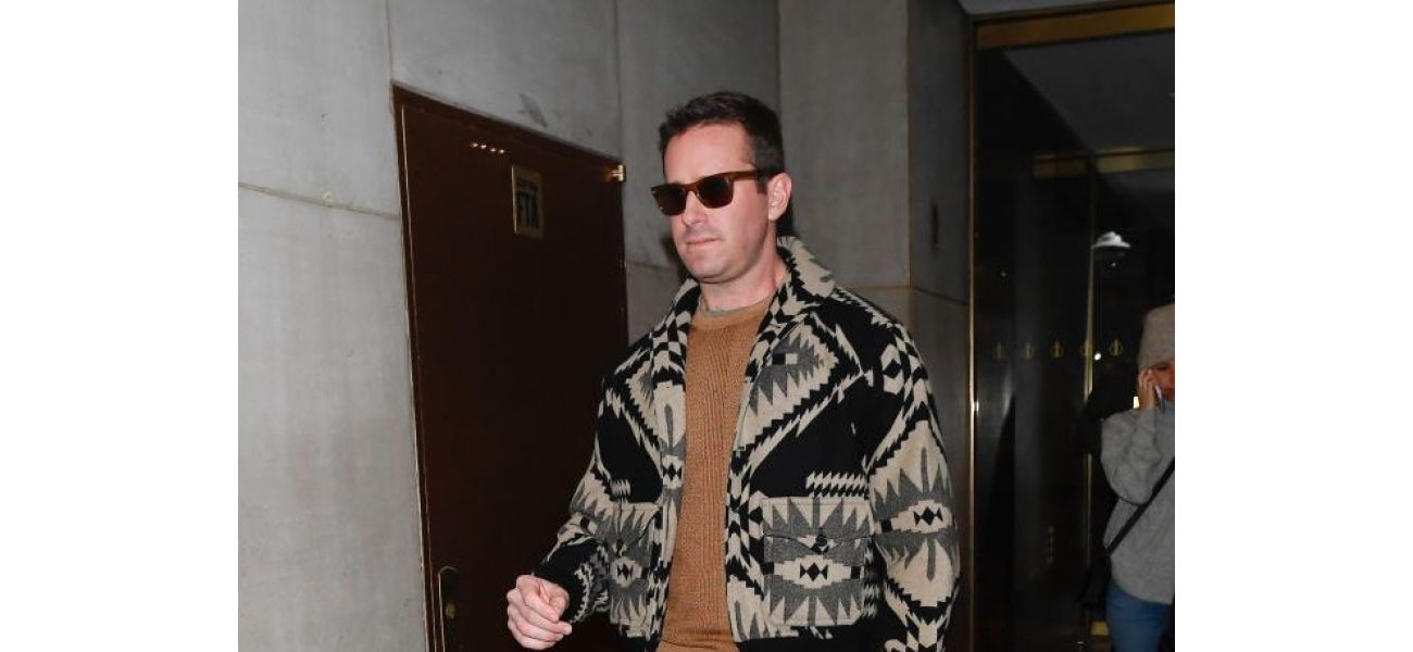 An actor received a vasectomy as a birthday gift from his mother after asking for money.