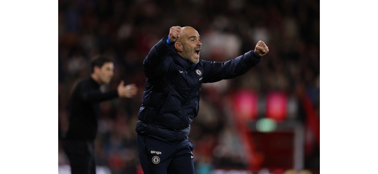 Chelsea has been given a positive update on a player's injury, providing a boost to the team after a minor setback.