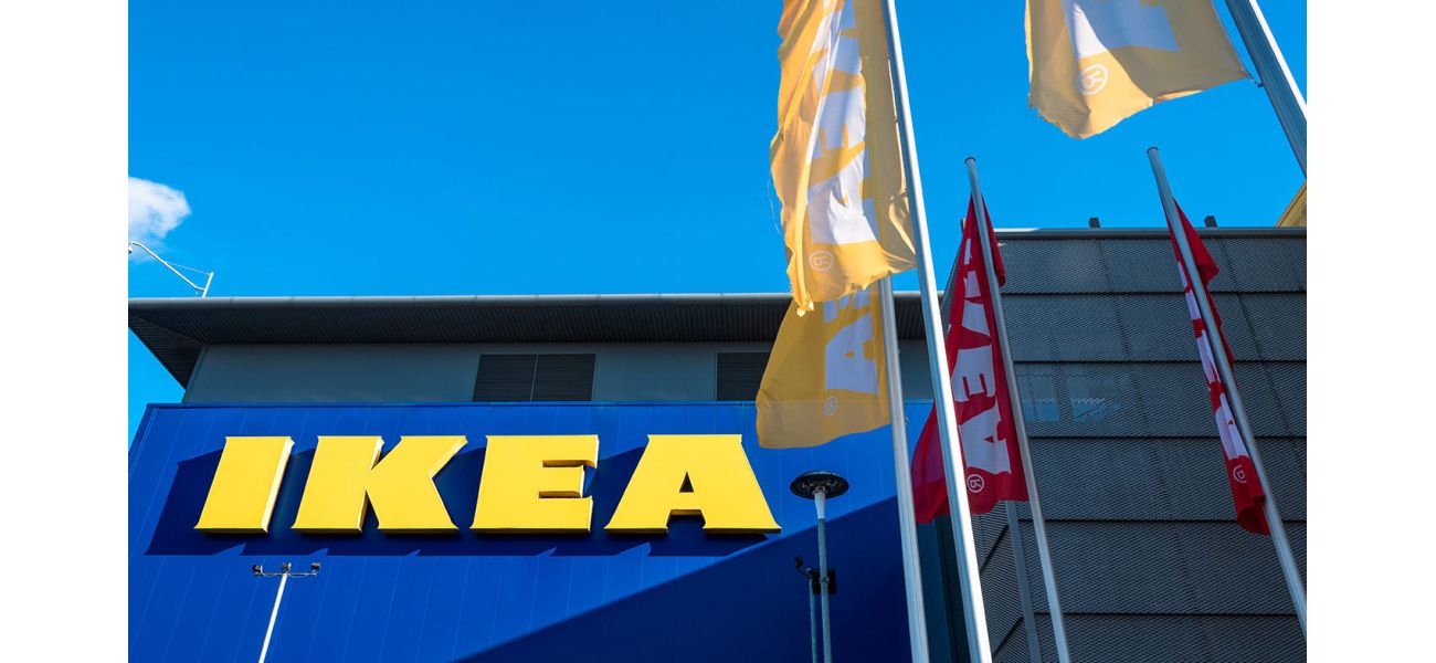 IKEA makes major payment change