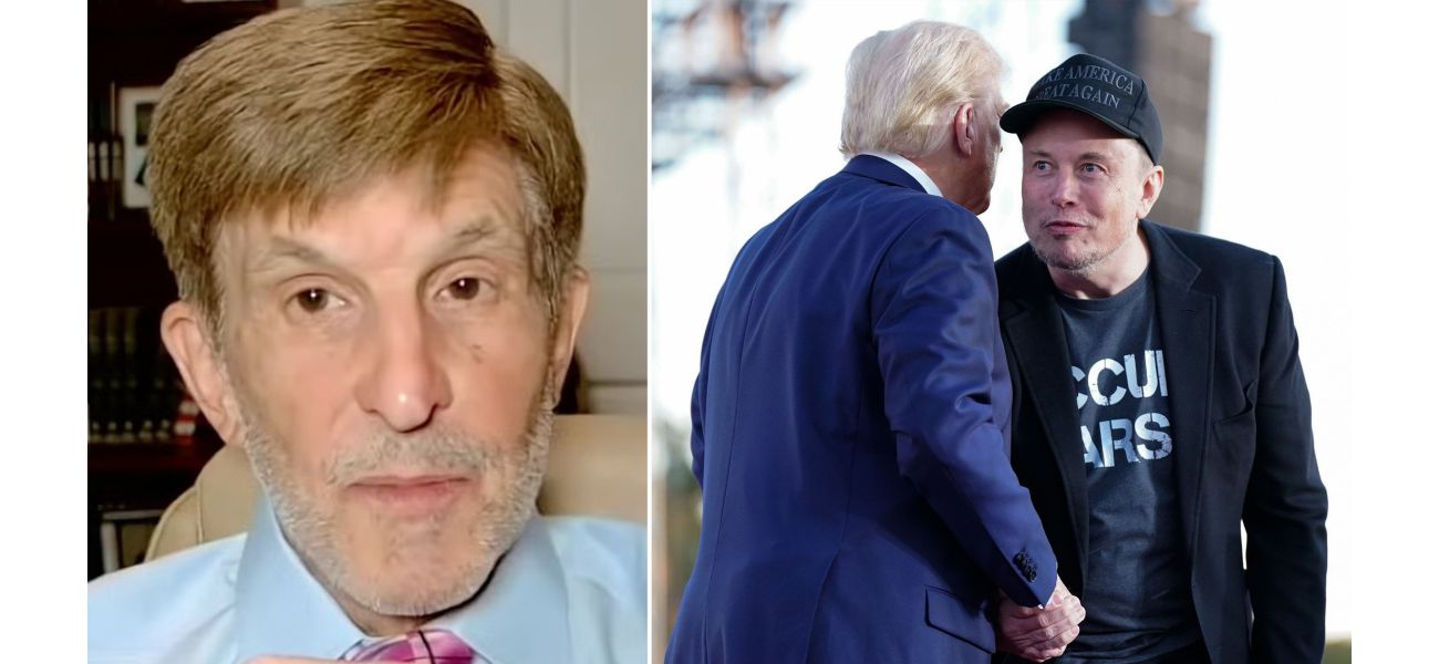 A US election 'prophet' blames Elon Musk and false information for their incorrect predictions.