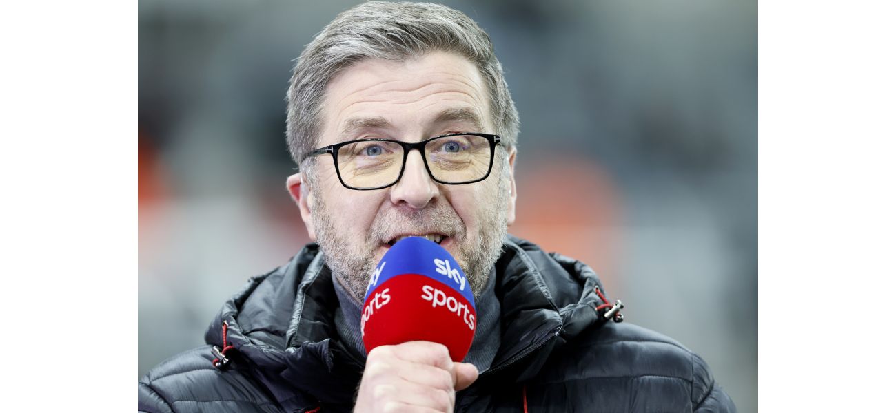 Mark Chapman hesitant to have a female co-host on Match of the Day.