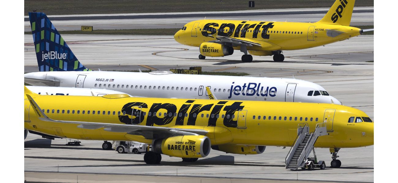 A large airline is seeking bankruptcy protection.
