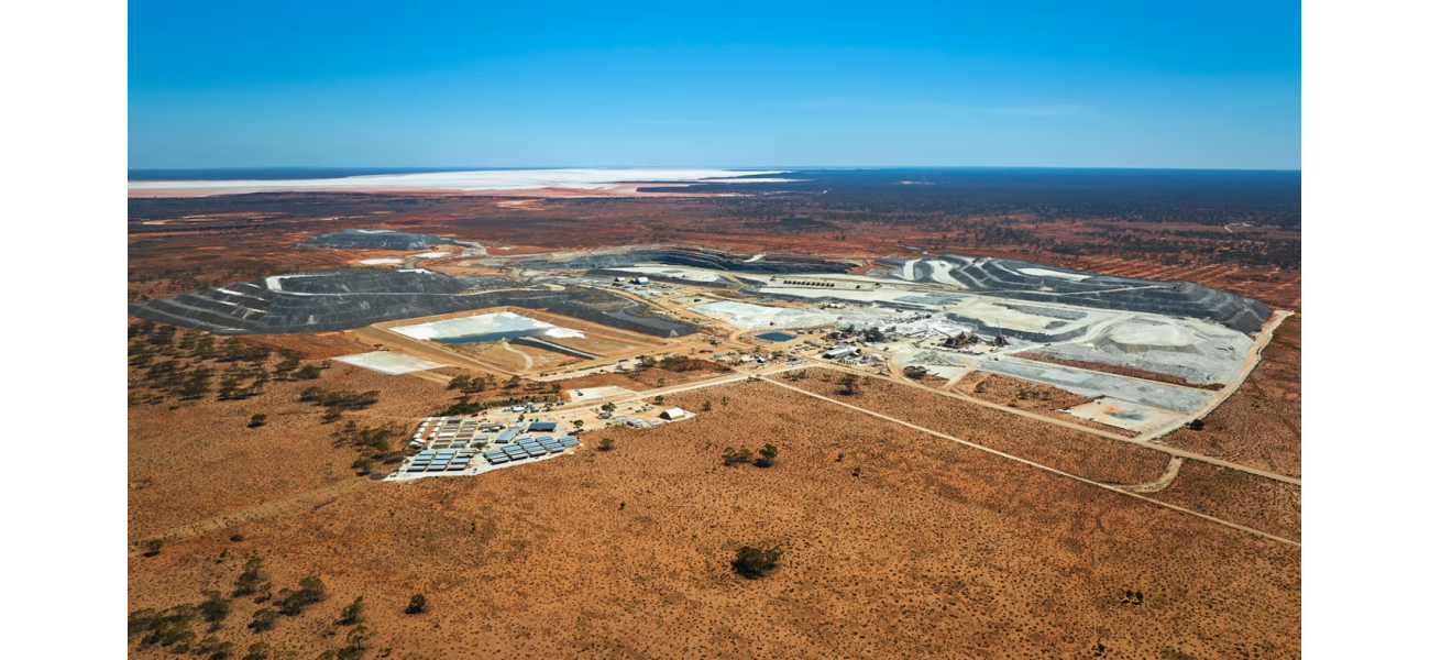 Closure of lithium mine endangers 300 jobs.