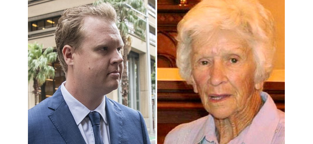 Trial of police officer continues as jury views video of him using a Taser on a 95-year-old person.