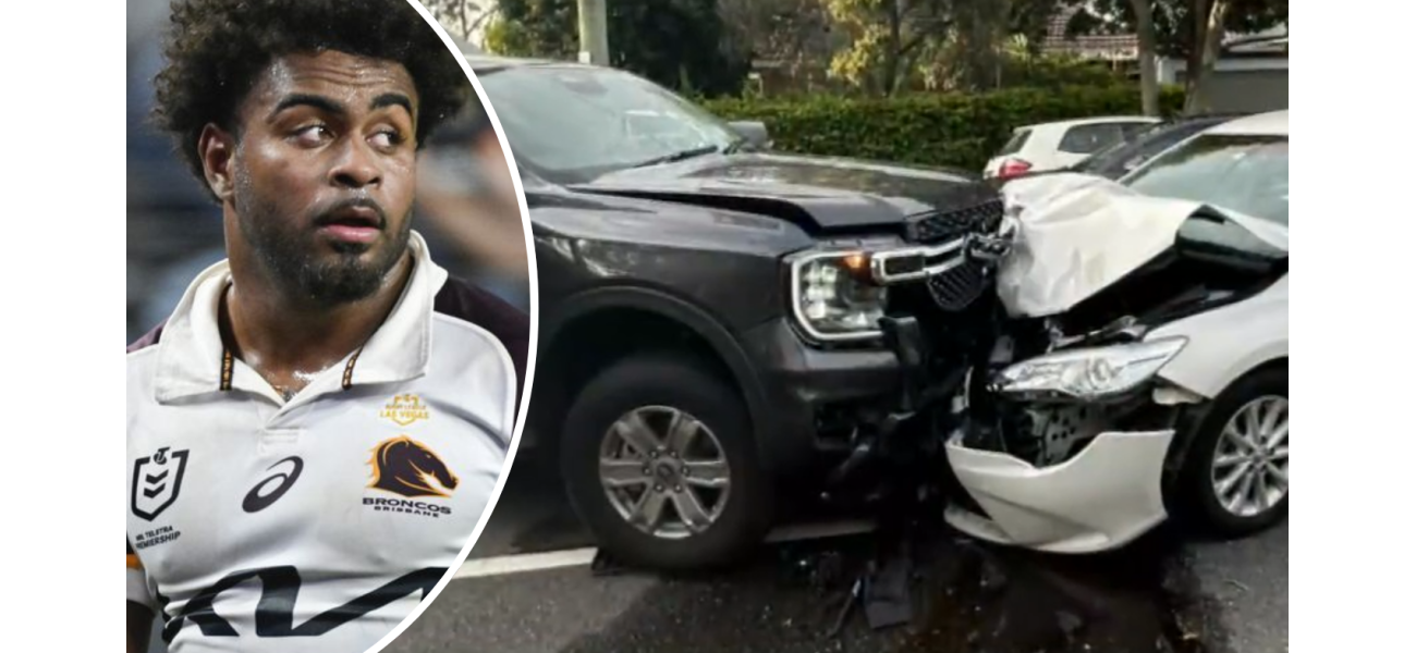 Ezra Mam, a standout player for the Broncos, has been arrested and charged for allegedly causing a car accident while driving under the influence of drugs.