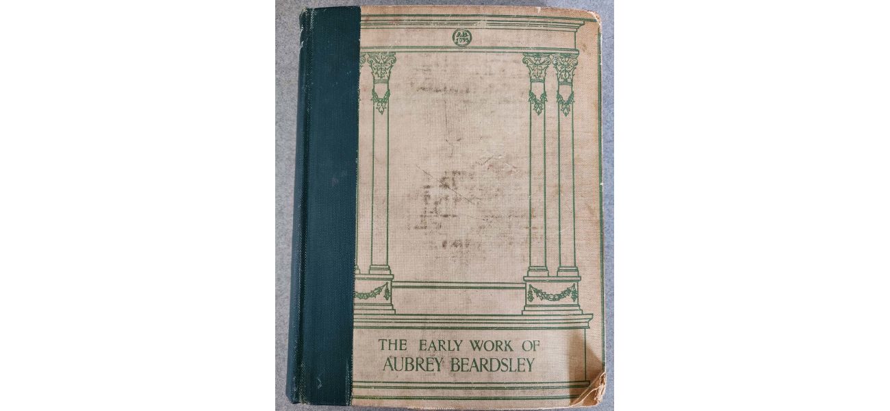 A book was returned to the library after 51 years.