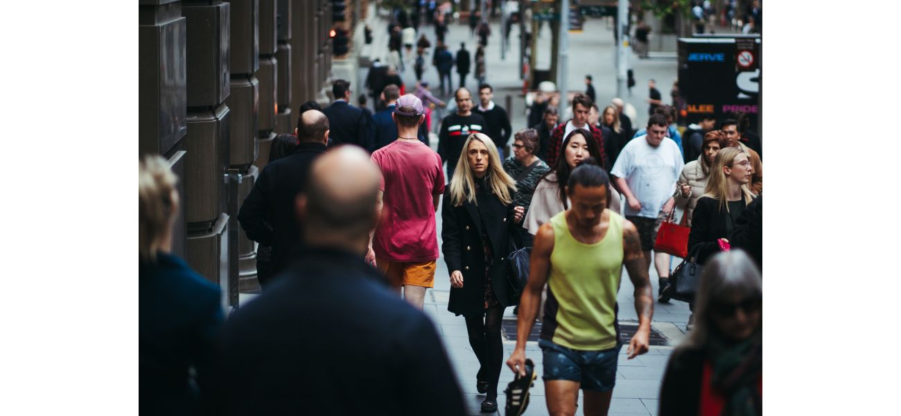 Life satisfaction in the 'lucky country' reaches record low.