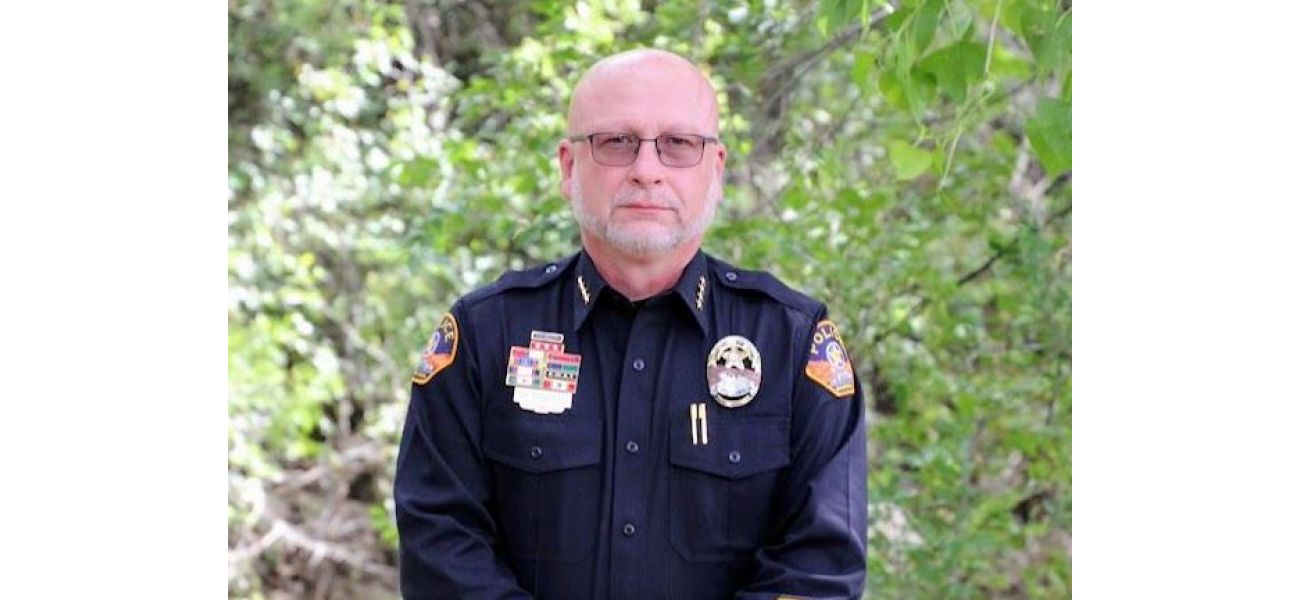 Morrison police chief Bill Vinelli is being investigated and has been placed on leave.