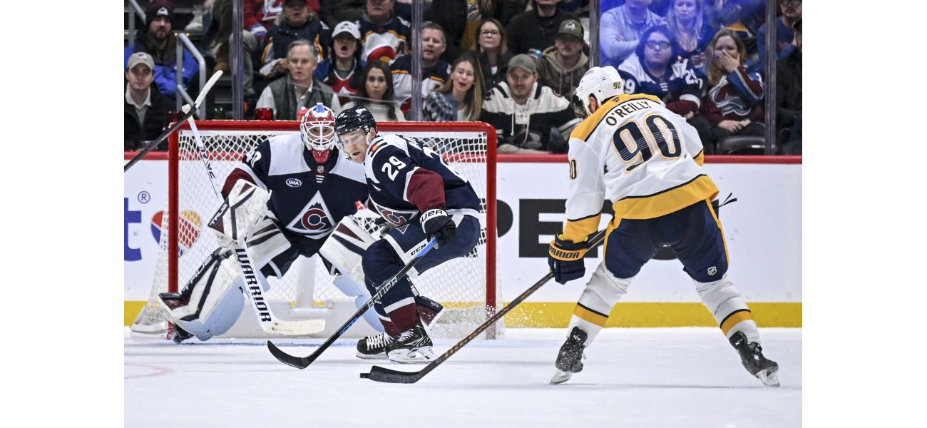 Georgiev's recent recovery is a promising indicator of a potential Avalanche comeback.