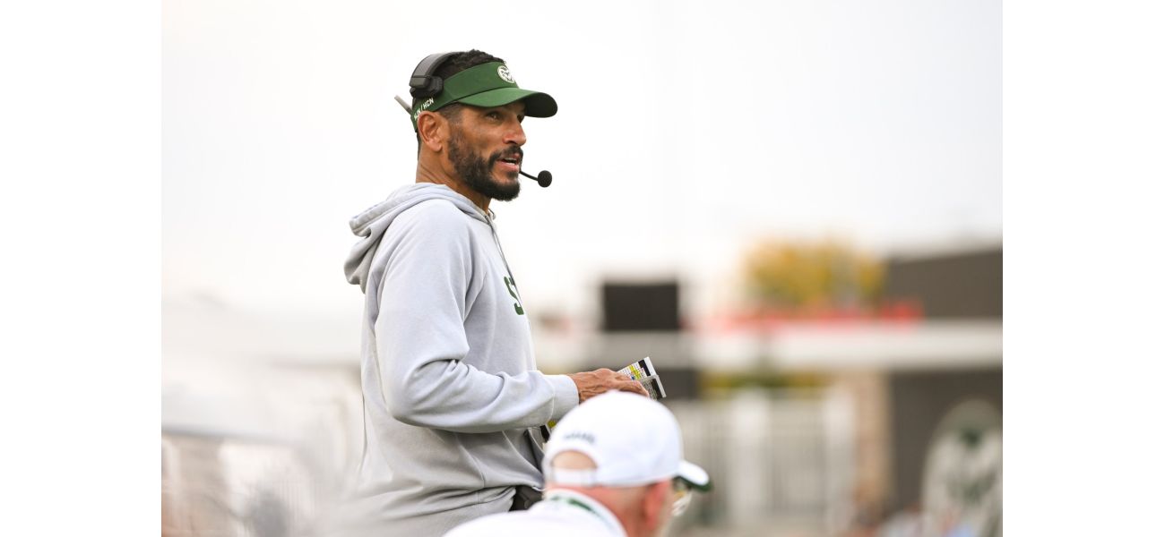 CSU Rams facing new situation in upcoming Border War game.