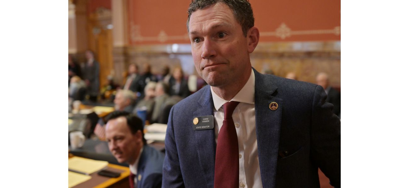 CO Sen. Hansen is moving to Durango but has not announced when he will leave his current position.