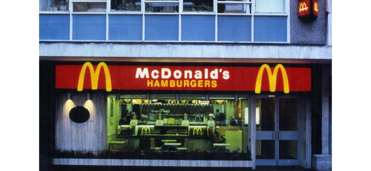 In the 90s, McDonald's had a popular menu item that many people doubt ever existed.