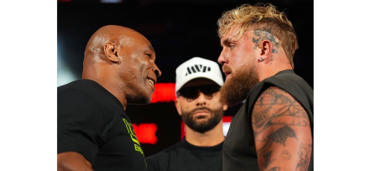 Get the scoop on the highly anticipated fight between Jake Paul and Mike Tyson in one place.