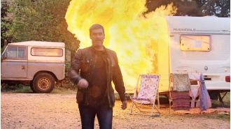 A character in Emmerdale faces consequences as Cain Dingle seeks unexpected and final retribution.
