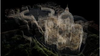 New data reveals that Vatican City has sustained more harm than originally believed, as indicated by AI.