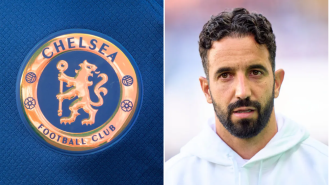 A Chelsea player was warned against leaving the team for Manchester United, calling it a foolish decision.