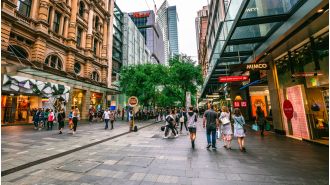 Many retail employees may leave their jobs before the busy holiday season begins.