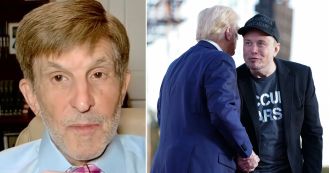 A US election 'prophet' blames Elon Musk and false information for their incorrect predictions.