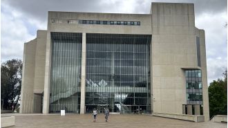 Court decides Catholic Church not responsible for abuse.