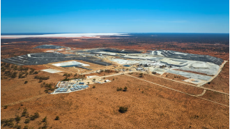 Closure of lithium mine endangers 300 jobs.