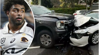 Ezra Mam, a standout player for the Broncos, has been arrested and charged for allegedly causing a car accident while driving under the influence of drugs.