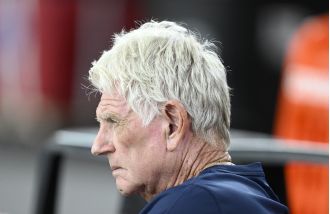 Westhoff quits due to health concerns as he serves as assistant head coach for the Broncos.