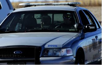 A mountain lion near a school was shot by a police officer in Greeley.