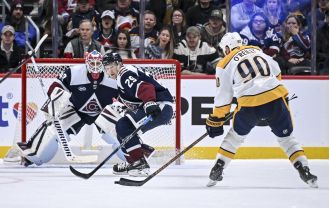 Georgiev's recent recovery is a promising indicator of a potential Avalanche comeback.