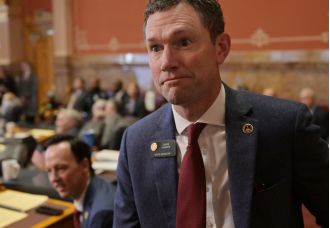 CO Sen. Hansen is moving to Durango but has not announced when he will leave his current position.