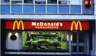 In the 90s, McDonald's had a popular menu item that many people doubt ever existed.