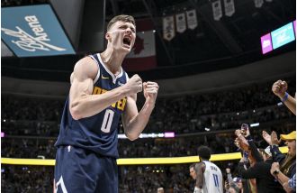 Schedule announced for Denver Nuggets in the 2024 Emirates NBA Cup.