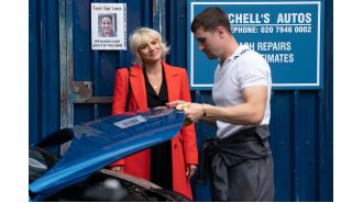 EastEnders reveals why Nicola is gone and murder plot thickens.