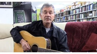 Renowned songwriter Johnny Duhan passes away at 74 while swimming near Galway.