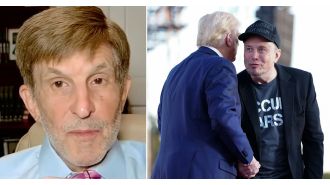 A US election 'prophet' blames Elon Musk and false information for their incorrect predictions.