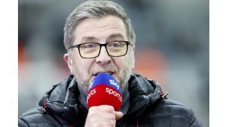 Mark Chapman hesitant to have a female co-host on Match of the Day.