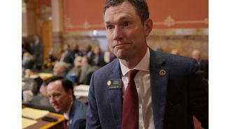 CO Sen. Hansen is moving to Durango but has not announced when he will leave his current position.