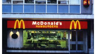 In the 90s, McDonald's had a popular menu item that many people doubt ever existed.
