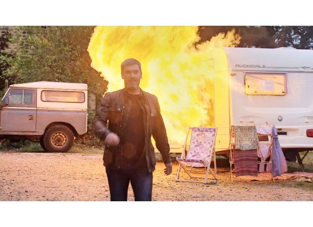 A character in Emmerdale faces consequences as Cain Dingle seeks unexpected and final retribution.