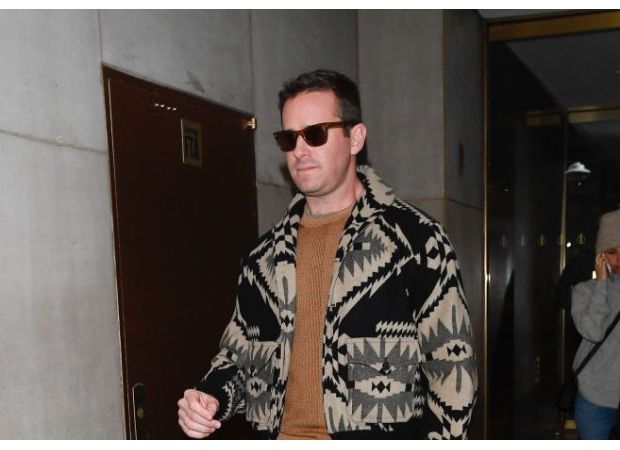 An actor received a vasectomy as a birthday gift from his mother after asking for money.