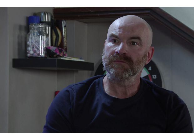 Tim in danger as he is violently assaulted and learns a lesson in Coronation Street.