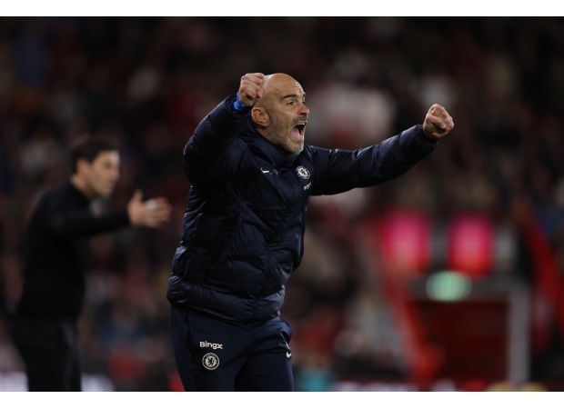 Chelsea has been given a positive update on a player's injury, providing a boost to the team after a minor setback.