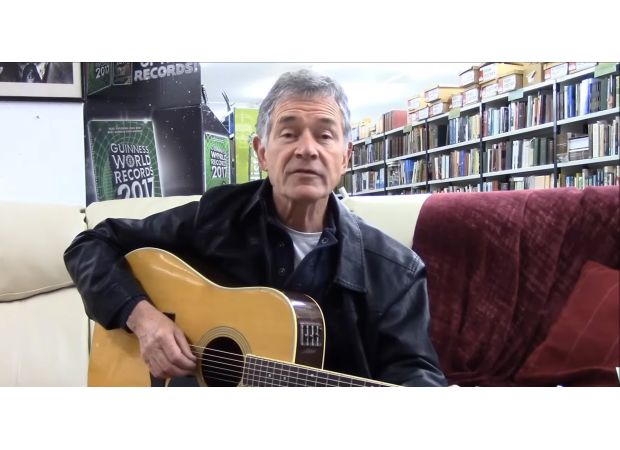 Renowned songwriter Johnny Duhan passes away at 74 while swimming near Galway.