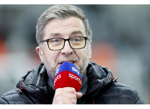 Mark Chapman hesitant to have a female co-host on Match of the Day.