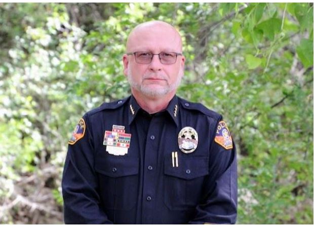 Morrison police chief Bill Vinelli is being investigated and has been placed on leave.