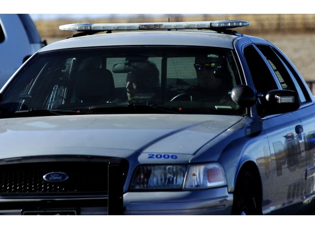A mountain lion near a school was shot by a police officer in Greeley.